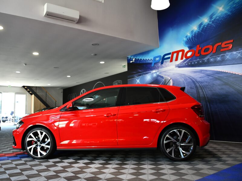 Volkswagen Polo GTI 2.0 TSI 200 DSG GPS Virtual Car Play Beats Caméra Front ACC JA 18