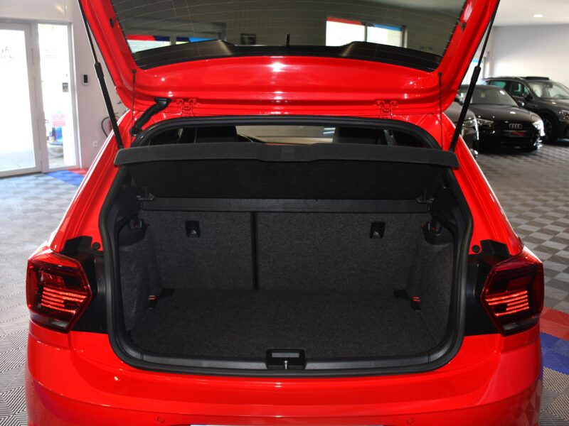 Volkswagen Polo GTI 2.0 TSI 200 DSG GPS Virtual Car Play Beats Caméra Front ACC JA 18