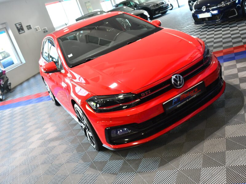 Volkswagen Polo GTI 2.0 TSI 200 DSG GPS Virtual Car Play Beats Caméra Front ACC JA 18