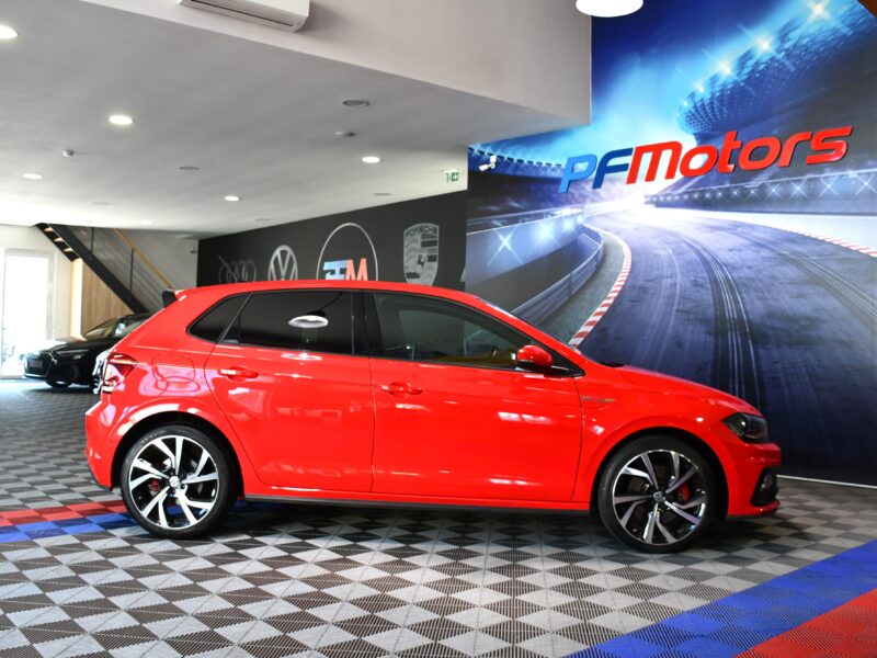 Volkswagen Polo GTI 2.0 TSI 200 DSG GPS Virtual Car Play Beats Caméra Front ACC JA 18