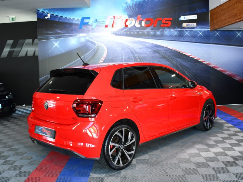 Volkswagen Polo GTI 2.0 TSI 200 DSG GPS Virtual Car Play Beats Caméra Front ACC JA 18