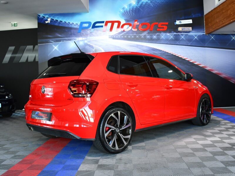 Volkswagen Polo GTI 2.0 TSI 200 DSG GPS Virtual Car Play Beats Caméra Front ACC JA 18