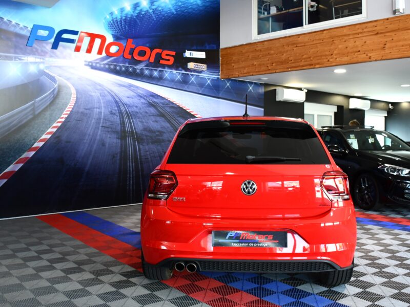 Volkswagen Polo GTI 2.0 TSI 200 DSG GPS Virtual Car Play Beats Caméra Front ACC JA 18