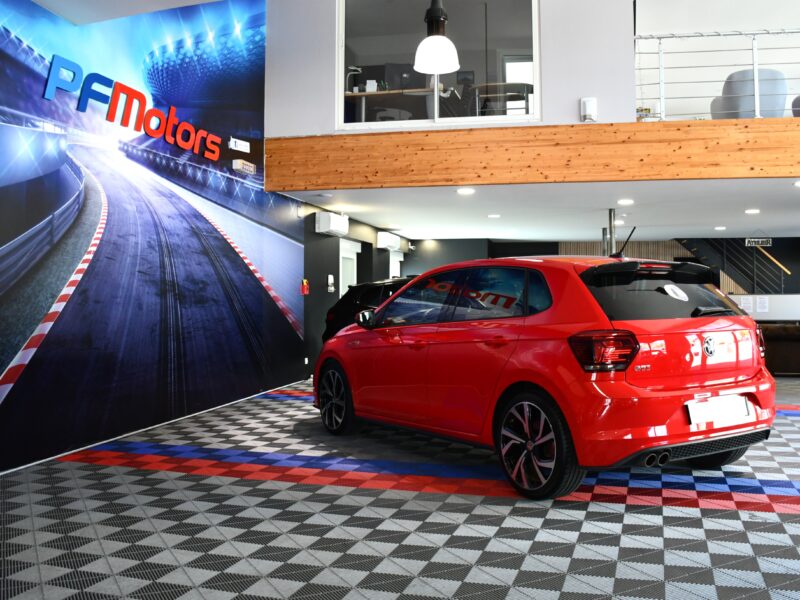 Volkswagen Polo GTI 2.0 TSI 200 DSG GPS Virtual Car Play Beats Caméra Front ACC JA 18