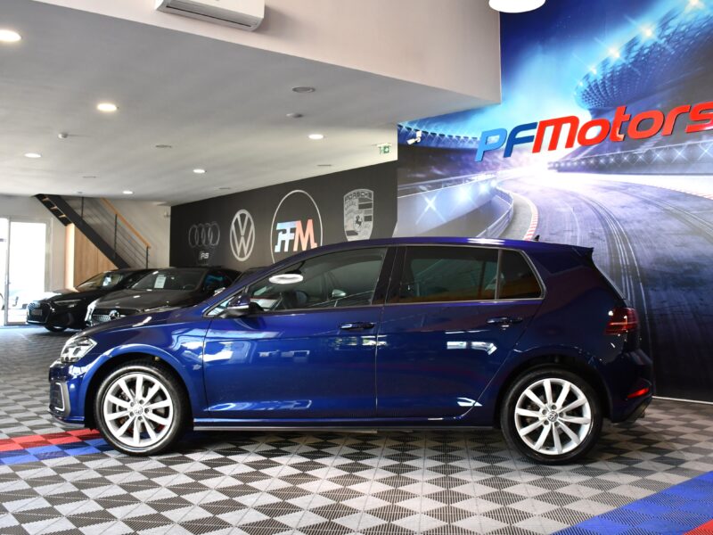 Volkswagen Golf 7 GTE Facelift 1.4 TSI 204 DSG GPS Virtual Car Play Caméra Front ACC JA 17