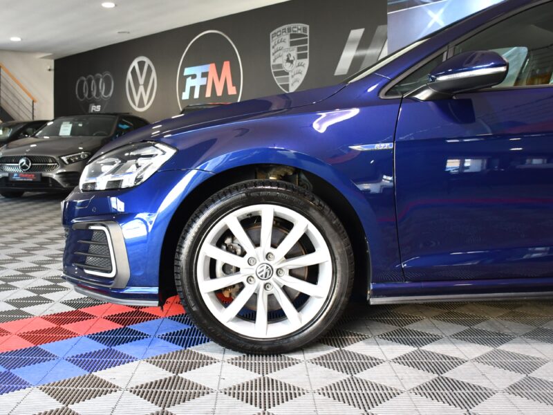 Volkswagen Golf 7 GTE Facelift 1.4 TSI 204 DSG GPS Virtual Car Play Caméra Front ACC JA 17