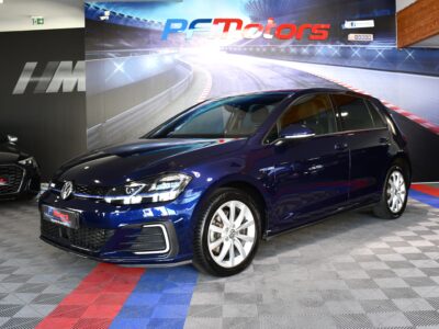 Volkswagen Golf 7 GTE Facelift 1.4 TSI 204 DSG GPS Virtual Car Play Caméra Front ACC JA 17