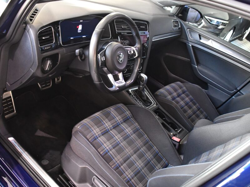 Volkswagen Golf 7 GTE Facelift 1.4 TSI 204 DSG GPS Virtual Car Play Caméra Front ACC JA 17