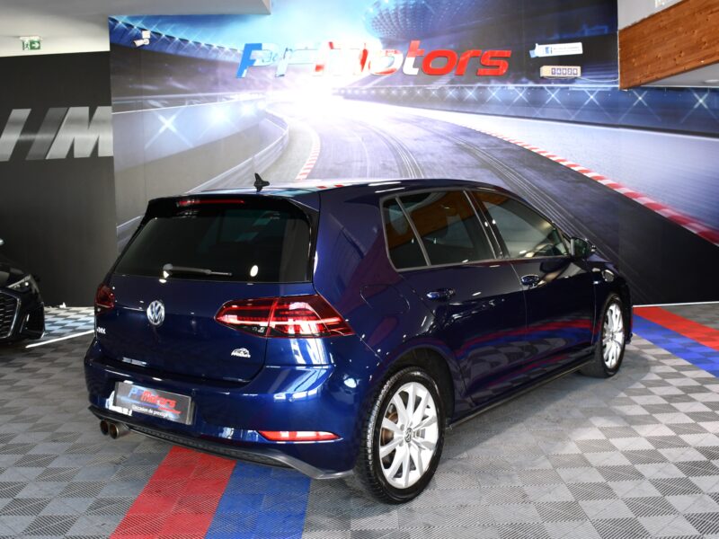 Volkswagen Golf 7 GTE Facelift 1.4 TSI 204 DSG GPS Virtual Car Play Caméra Front ACC JA 17