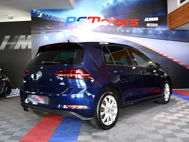 Volkswagen Golf 7 GTE Facelift 1.4 TSI 204 DSG GPS Virtual Car Play Caméra Front ACC JA 17