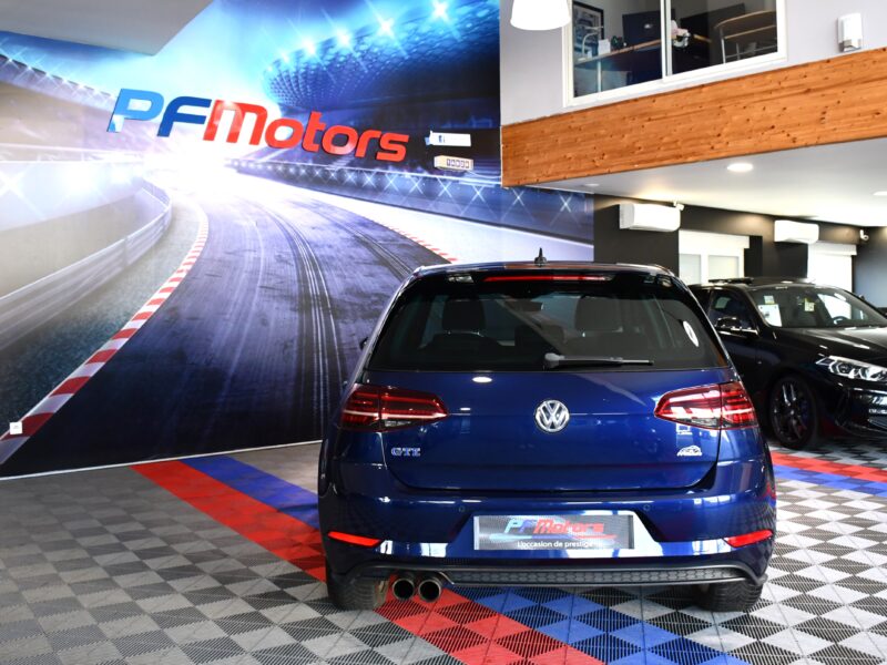 Volkswagen Golf 7 GTE Facelift 1.4 TSI 204 DSG GPS Virtual Car Play Caméra Front ACC JA 17