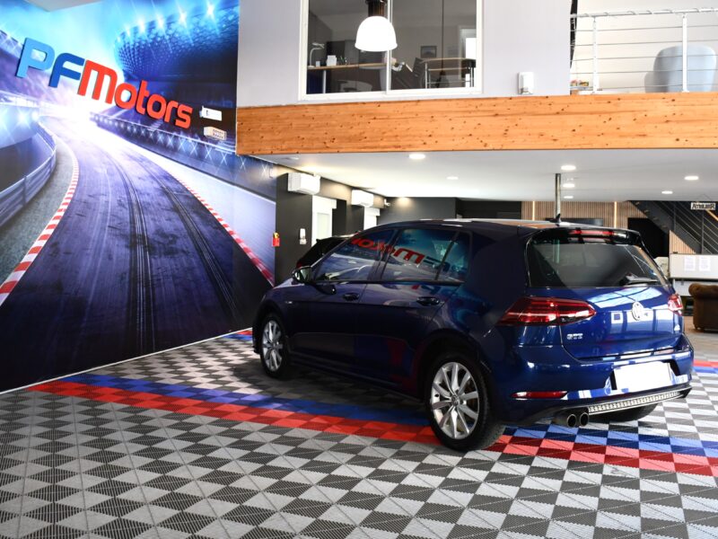 Volkswagen Golf 7 GTE Facelift 1.4 TSI 204 DSG GPS Virtual Car Play Caméra Front ACC JA 17