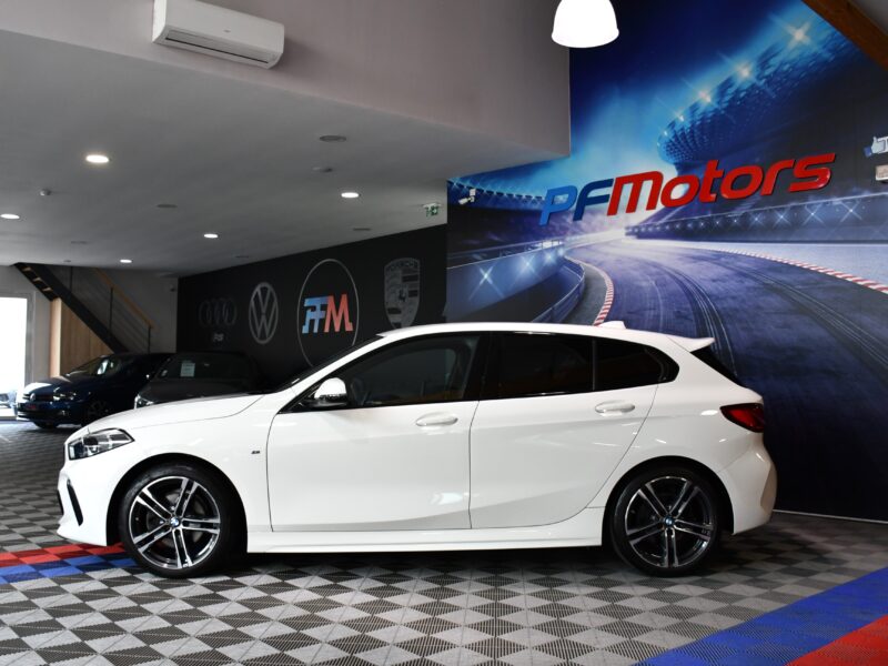 BMW 118iA 1.5 140 M-Sport BVA GPS Car Play LED Mode Régulateur JA 18