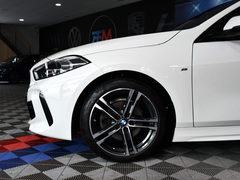 BMW 118iA 1.5 140 M-Sport BVA GPS Car Play LED Mode Régulateur JA 18