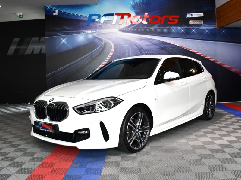 BMW 118iA 1.5 140 M-Sport BVA GPS Car Play LED Mode Régulateur JA 18