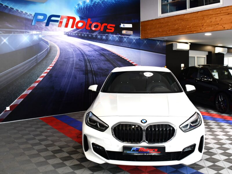 BMW 118iA 1.5 140 M-Sport BVA GPS Car Play LED Mode Régulateur JA 18