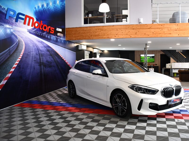 BMW 118iA 1.5 140 M-Sport BVA GPS Car Play LED Mode Régulateur JA 18