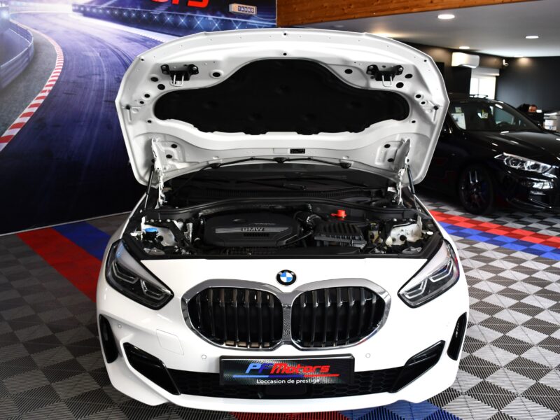 BMW 118iA 1.5 140 M-Sport BVA GPS Car Play LED Mode Régulateur JA 18