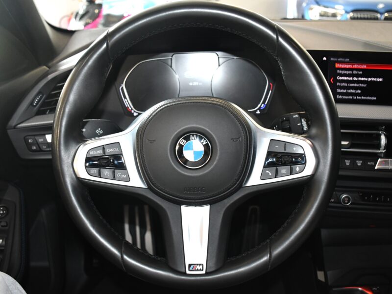 BMW 118iA 1.5 140 M-Sport BVA GPS Car Play LED Mode Régulateur JA 18