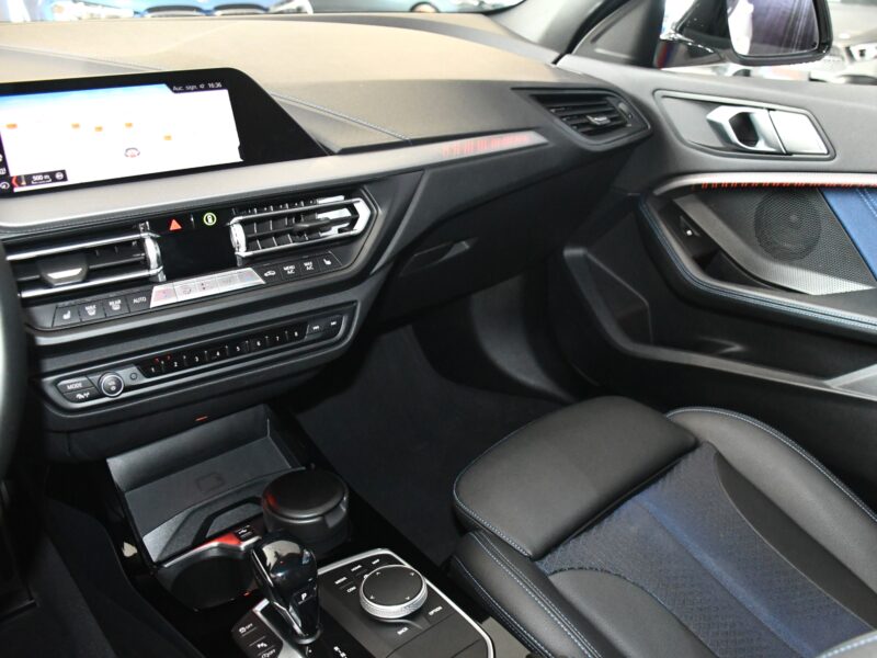 BMW 118iA 1.5 140 M-Sport BVA GPS Car Play LED Mode Régulateur JA 18