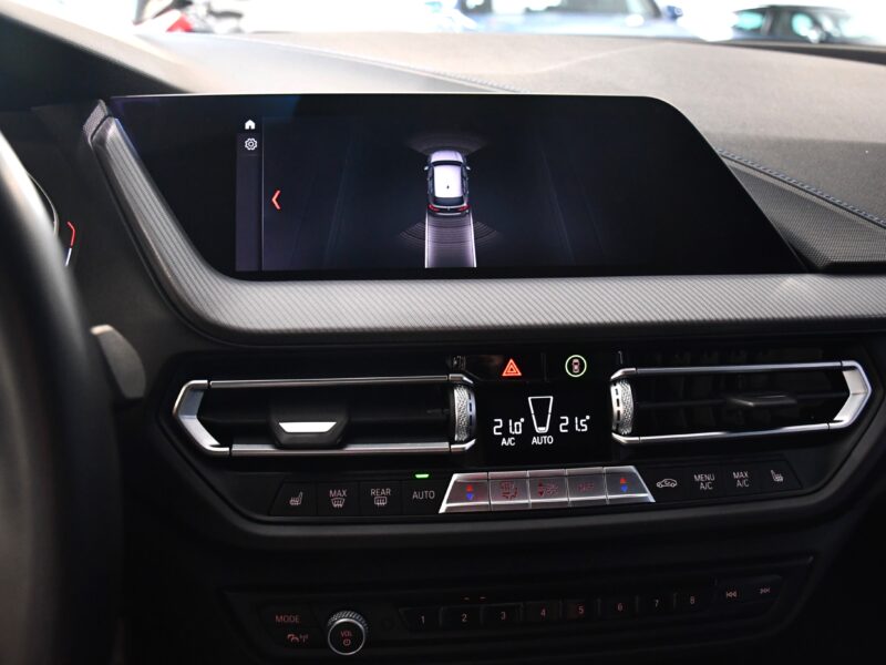 BMW 118iA 1.5 140 M-Sport BVA GPS Car Play LED Mode Régulateur JA 18