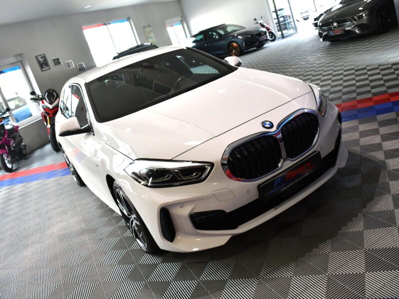 BMW 118iA 1.5 140 M-Sport BVA GPS Car Play LED Mode Régulateur JA 18