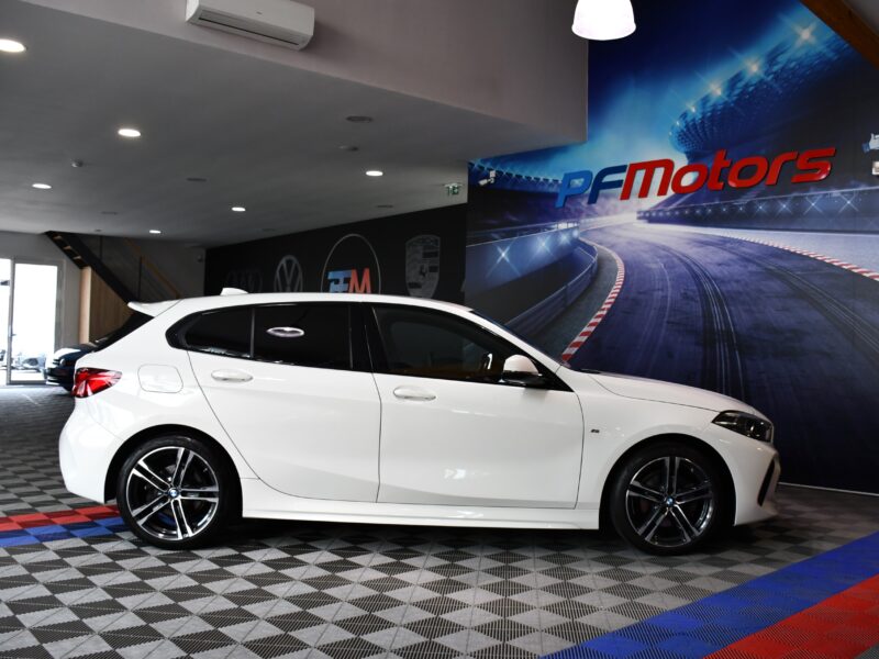 BMW 118iA 1.5 140 M-Sport BVA GPS Car Play LED Mode Régulateur JA 18