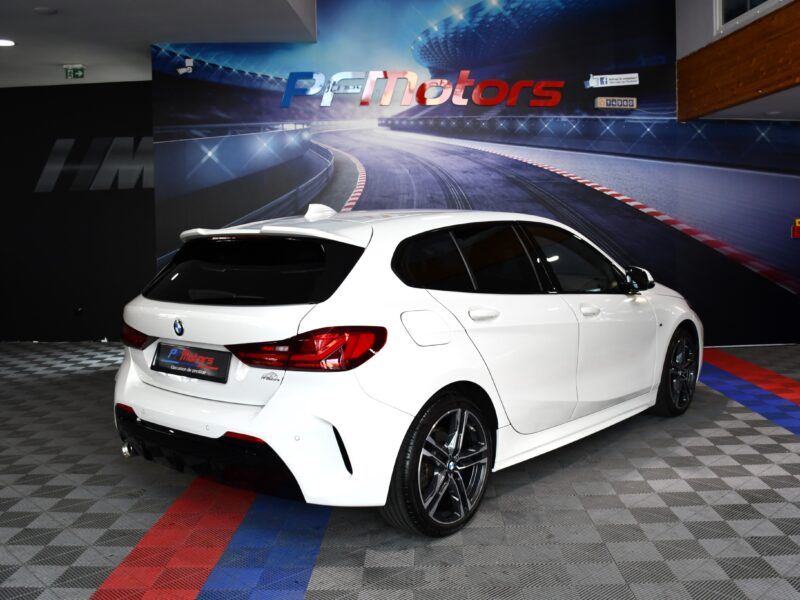 BMW 118iA 1.5 140 M-Sport BVA GPS Car Play LED Mode Régulateur JA 18