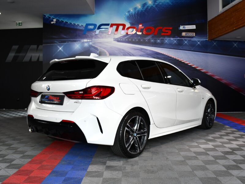 BMW 118iA 1.5 140 M-Sport BVA GPS Car Play LED Mode Régulateur JA 18
