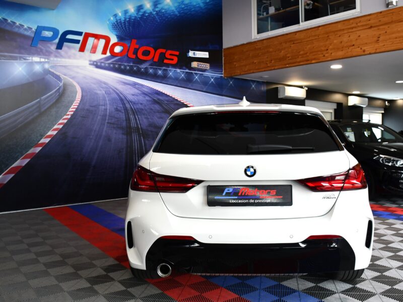 BMW 118iA 1.5 140 M-Sport BVA GPS Car Play LED Mode Régulateur JA 18
