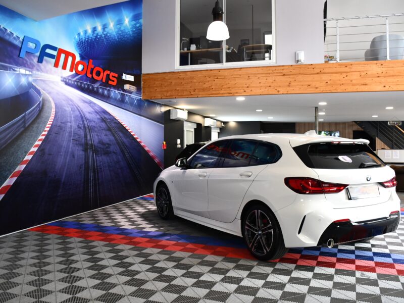 BMW 118iA 1.5 140 M-Sport BVA GPS Car Play LED Mode Régulateur JA 18