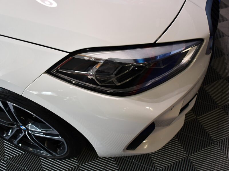 BMW 118iA 1.5 140 M-Sport BVA GPS Car Play LED Mode Régulateur JA 18