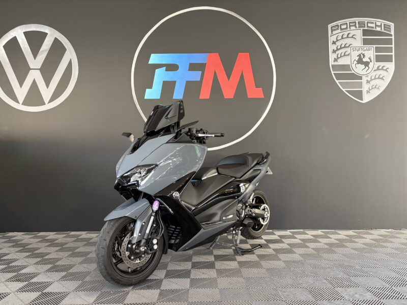 Yamaha T-Max Tech Max 560 BCD Termignoni RIZOMA Bulle XT Moustache Levier Capot Cache Courroie