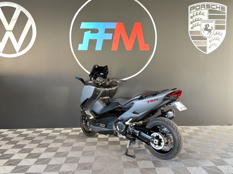 Yamaha T-Max Tech Max 560 BCD Termignoni RIZOMA Bulle XT Moustache Levier Capot Cache Courroie