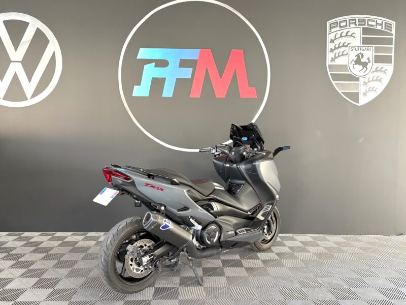Yamaha T-Max Tech Max 560 BCD Termignoni RIZOMA Bulle XT Moustache Levier Capot Cache Courroie