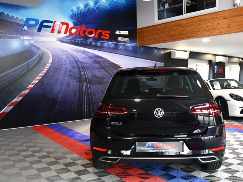 Volkswagen Golf 7 Carat 2.0 TDI 150 DSG GPS Car Play Caméra ACC Front JA 17