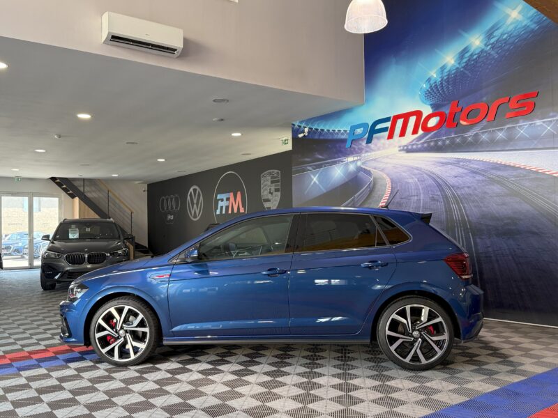 Volkswagen Polo GTI 2.0 TSI 200 DSG GPS Car Play Virtual Front Beats Mode JA 18