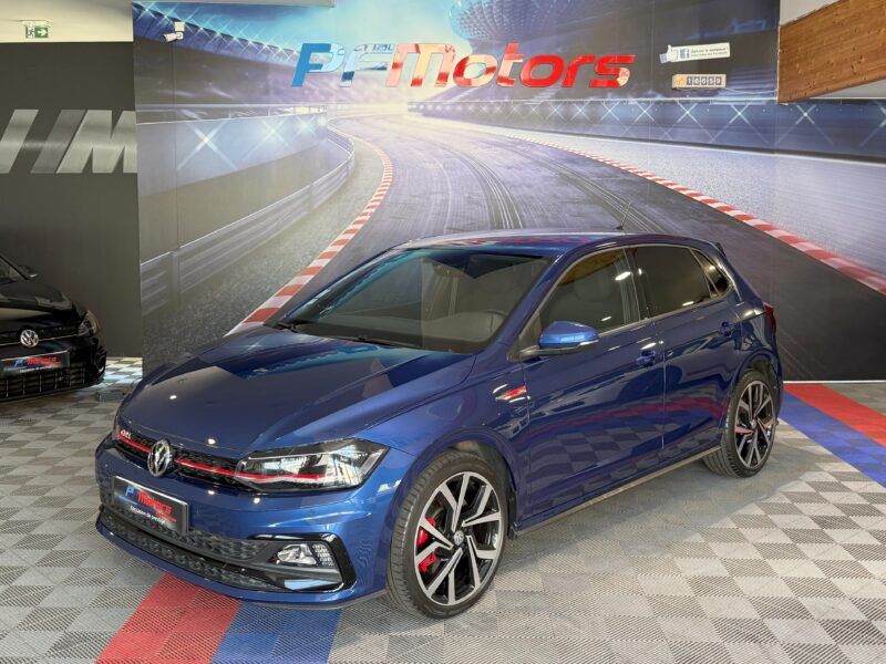Volkswagen Polo GTI 2.0 TSI 200 DSG GPS Car Play Virtual Front Beats Mode JA 18
