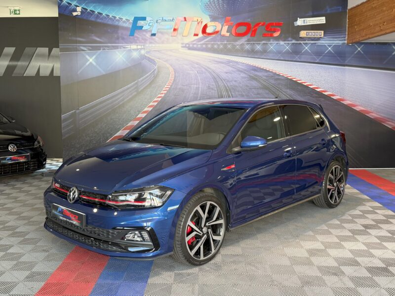 Volkswagen Polo GTI 2.0 TSI 200 DSG GPS Car Play Virtual Front Beats Mode JA 18