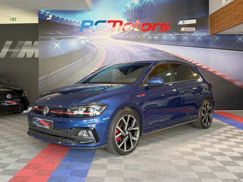 Volkswagen Polo GTI 2.0 TSI 200 DSG GPS Car Play Virtual Front Beats Mode JA 18