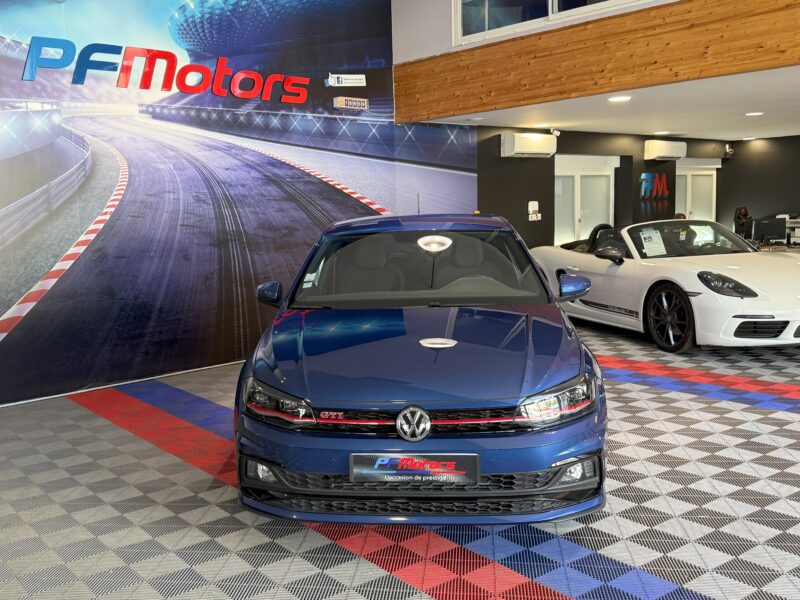 Volkswagen Polo GTI 2.0 TSI 200 DSG GPS Car Play Virtual Front Beats Mode JA 18