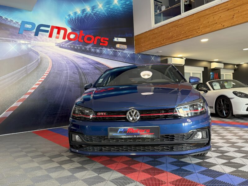 Volkswagen Polo GTI 2.0 TSI 200 DSG GPS Car Play Virtual Front Beats Mode JA 18