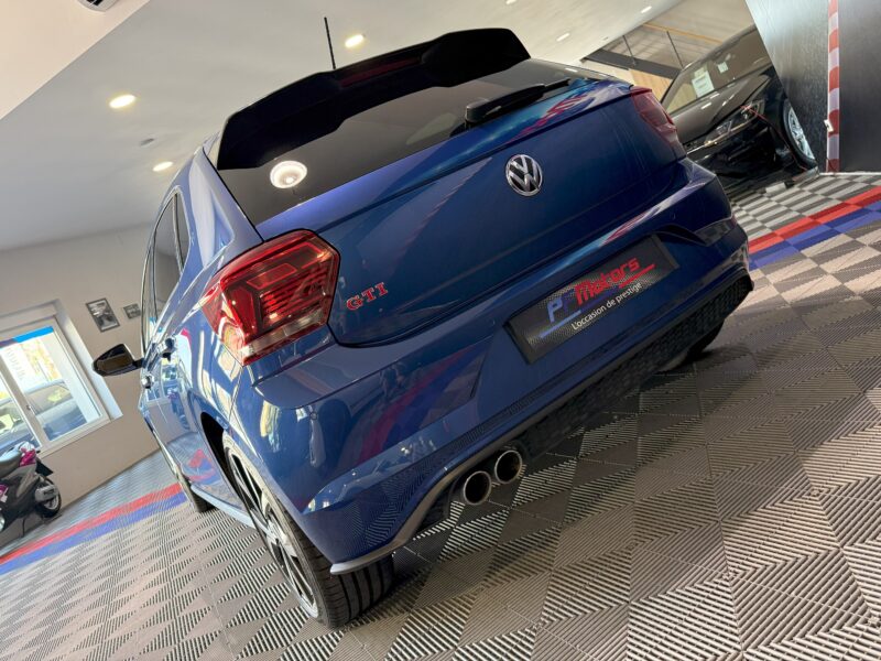 Volkswagen Polo GTI 2.0 TSI 200 DSG GPS Car Play Virtual Front Beats Mode JA 18