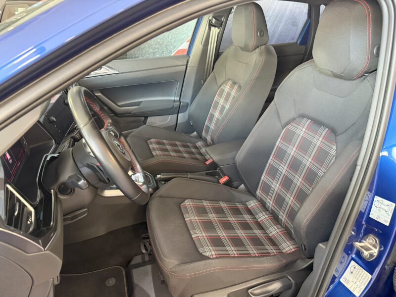 Volkswagen Polo GTI 2.0 TSI 200 DSG GPS Car Play Virtual Front Beats Mode JA 18