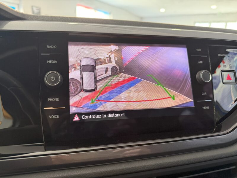 Volkswagen Polo GTI 2.0 TSI 200 DSG GPS Car Play Virtual Front Beats Mode JA 18