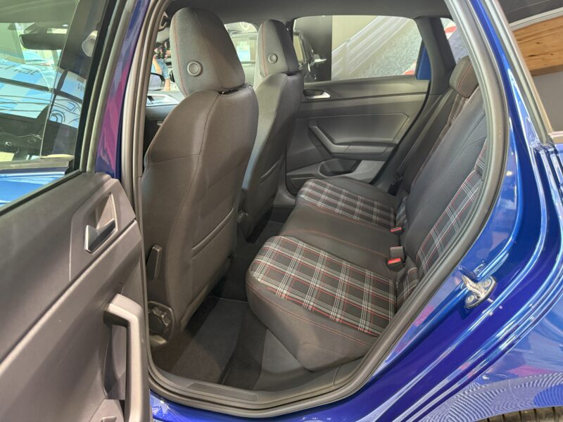 Volkswagen Polo GTI 2.0 TSI 200 DSG GPS Car Play Virtual Front Beats Mode JA 18