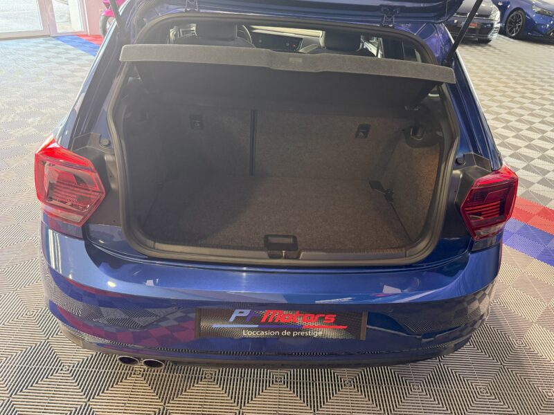 Volkswagen Polo GTI 2.0 TSI 200 DSG GPS Car Play Virtual Front Beats Mode JA 18