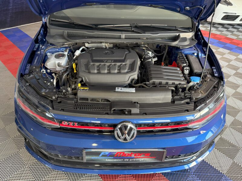 Volkswagen Polo GTI 2.0 TSI 200 DSG GPS Car Play Virtual Front Beats Mode JA 18
