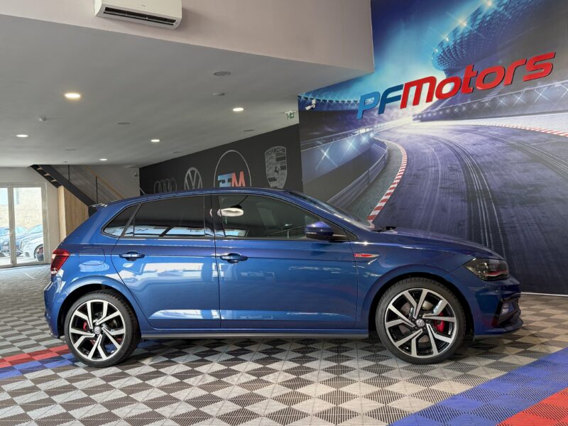 Volkswagen Polo GTI 2.0 TSI 200 DSG GPS Car Play Virtual Front Beats Mode JA 18