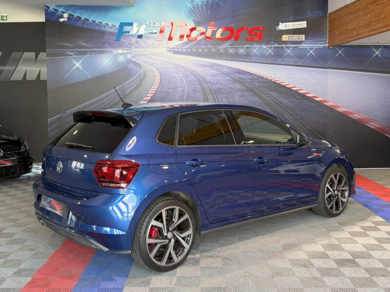 Volkswagen Polo GTI 2.0 TSI 200 DSG GPS Car Play Virtual Front Beats Mode JA 18